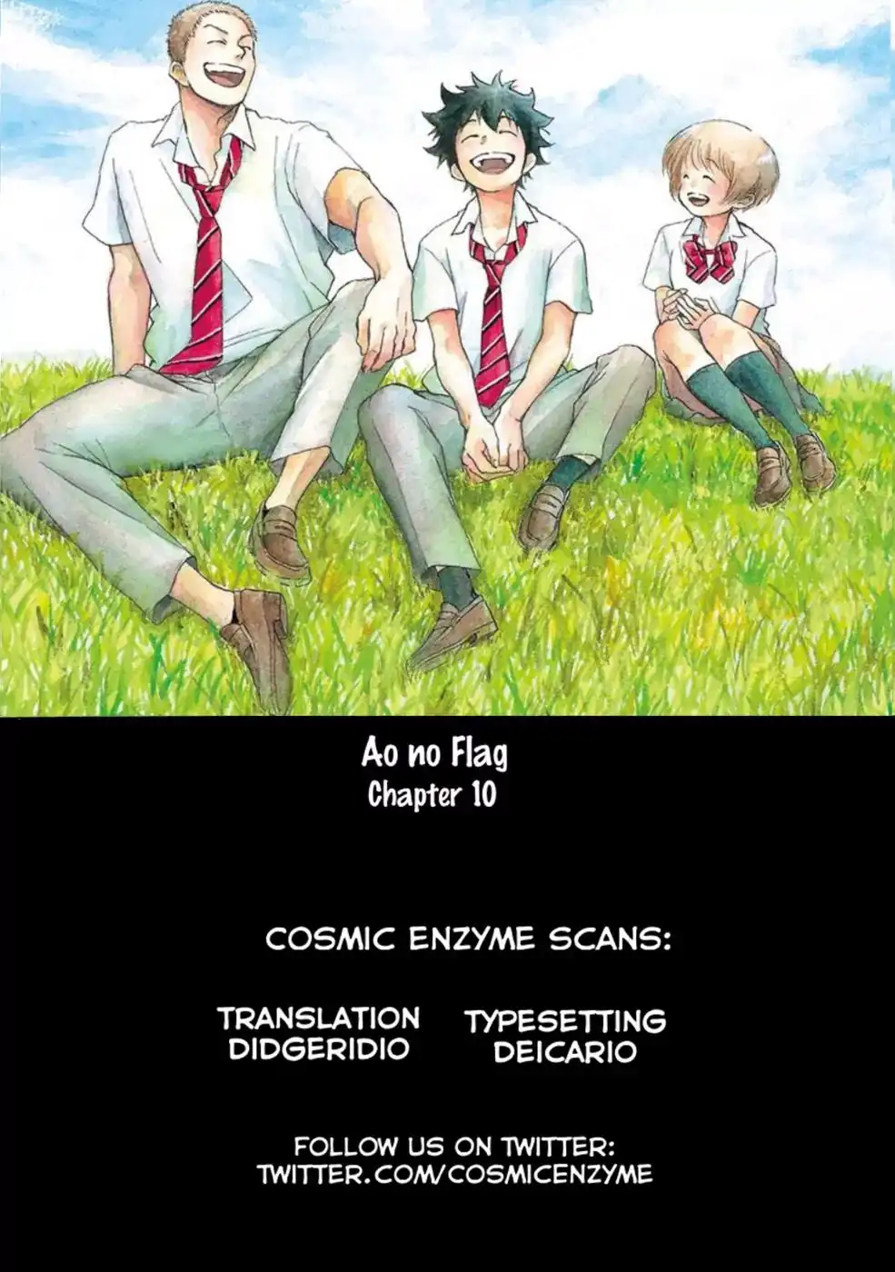 Ao no Flag Chapter 10 2